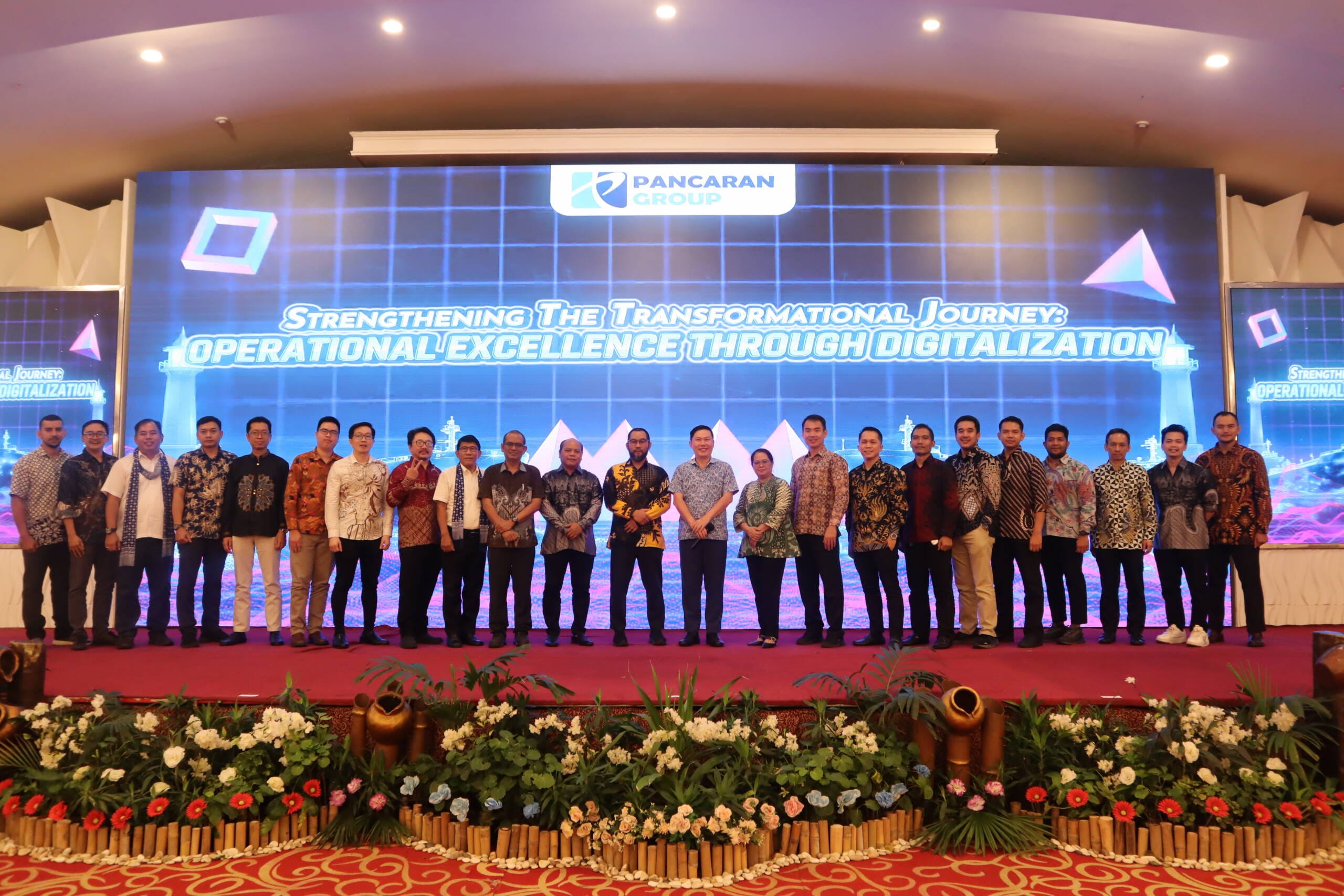 Town Hall “Operation Excellence Through Digitalization” 2025 - PT ...